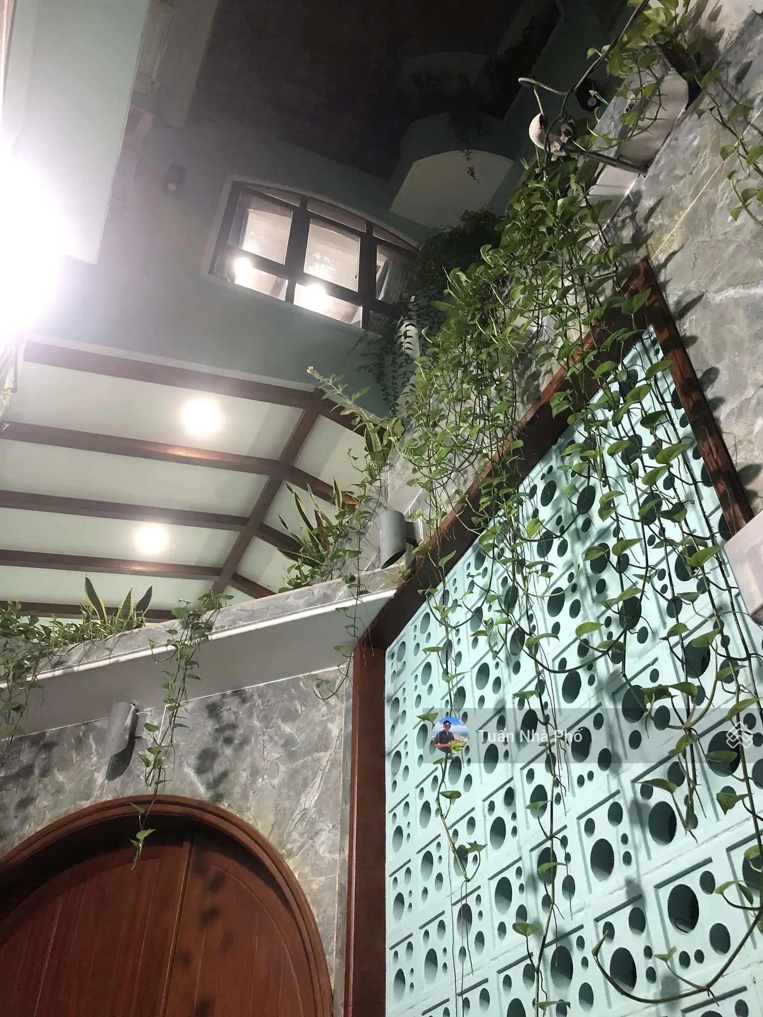 Biệt Thự Mini 94m2 (7.2x12.5) Huỳnh Văn Bánh P11 Phú Nhuận - 1T3L, 5PN 4WC, nội thất gỗ cao cấp