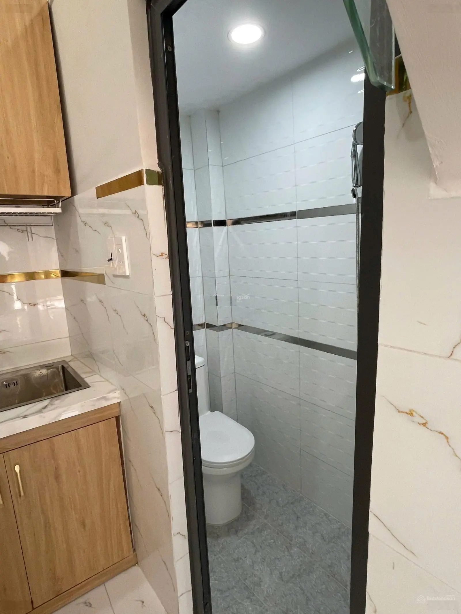 NHÀ BÁN ĐƯỜNG NGUYỄN THƯỢNG HIỀN - BÌNH THẠNH - 4.2M x 9M -36M2 - 2 TẦNG - NHÀ ĐẸP