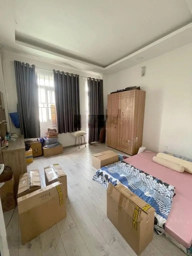 Cách PMH 1 phút - 61m2 -4,3*14- xe hơi tới nhà nhà 4 tầng đầy đủ nội thất nhỉnh 7 tỉ