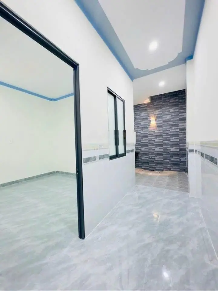 BÁN NHÀ (SHR) NGAY CẦU BÀ HOM, TL10 - DT: 4x10m2