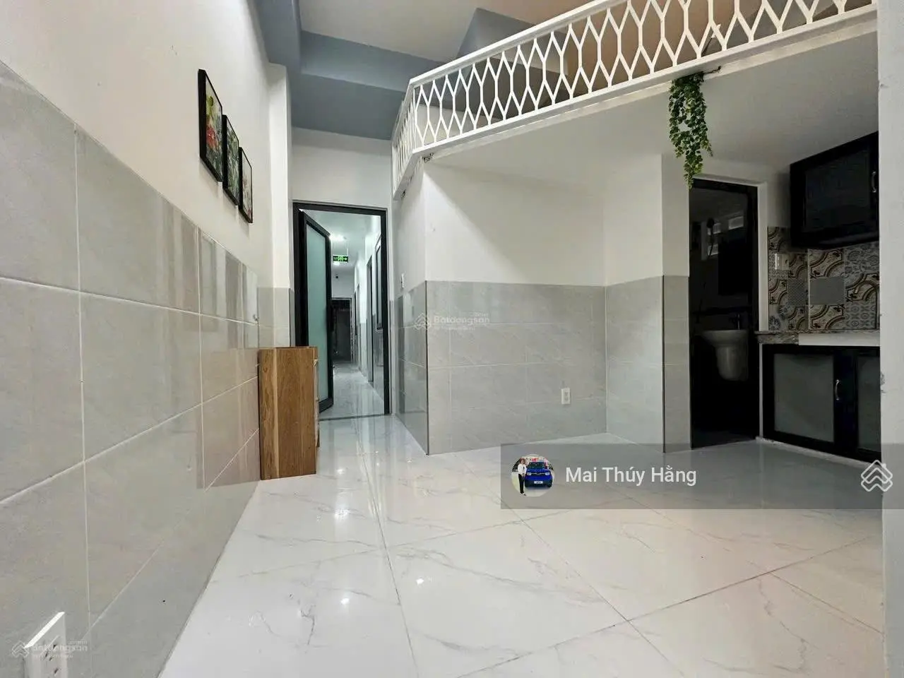 Ngộp - giảm hẳn 5 tỷ bán nhanh CHDV cách Hoàng Diệu 50m - doanh thu 80tr/th- toàn bộ nội thất sịn