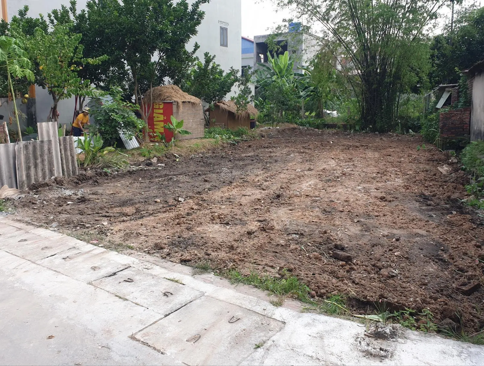 Bán gấp lô đất 175m2 chính chủ, gần đường vành đai 4