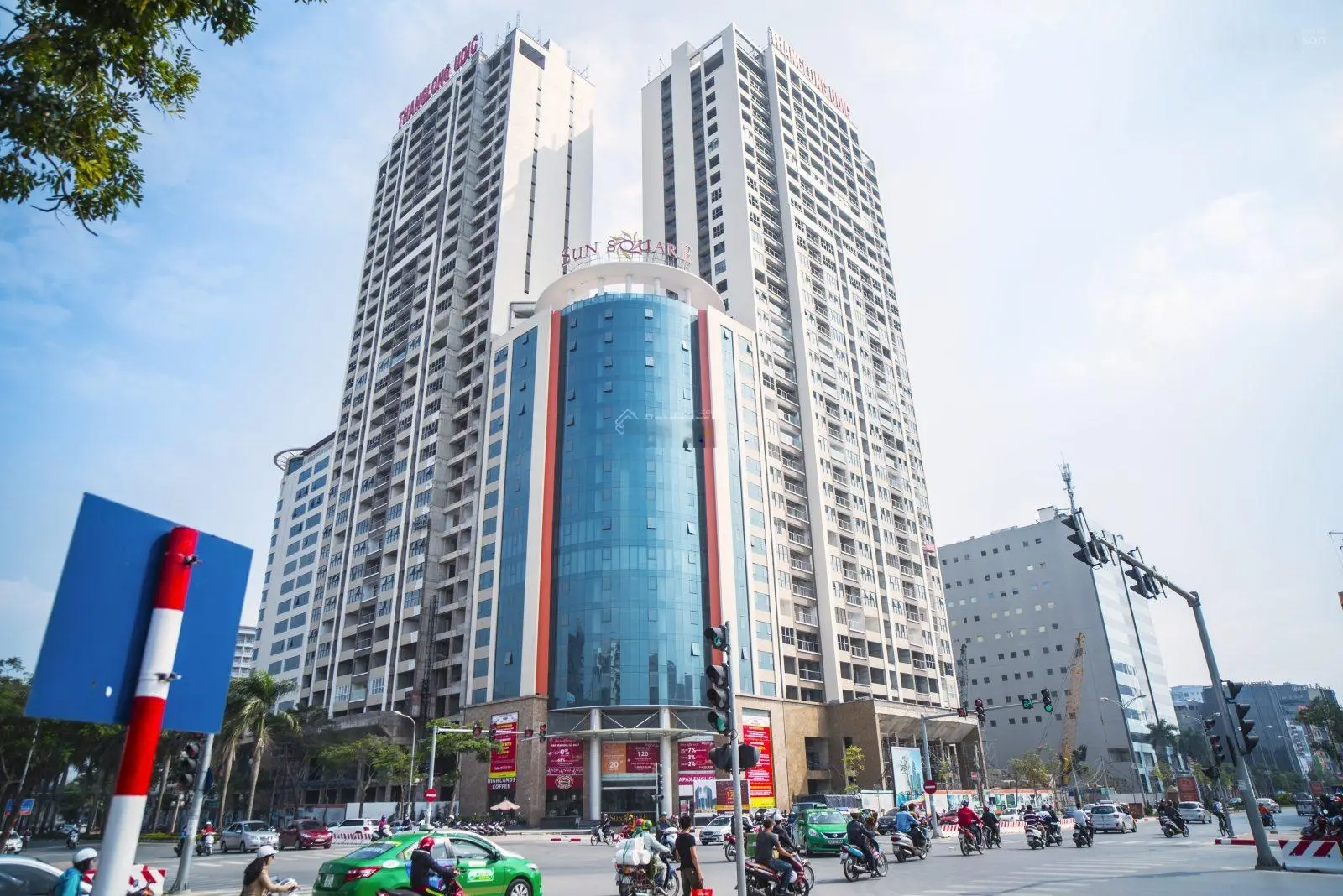 Bán đất mặt phố Lê Đức Thọ, Nam Từ Liêm. Diện tích 450m2