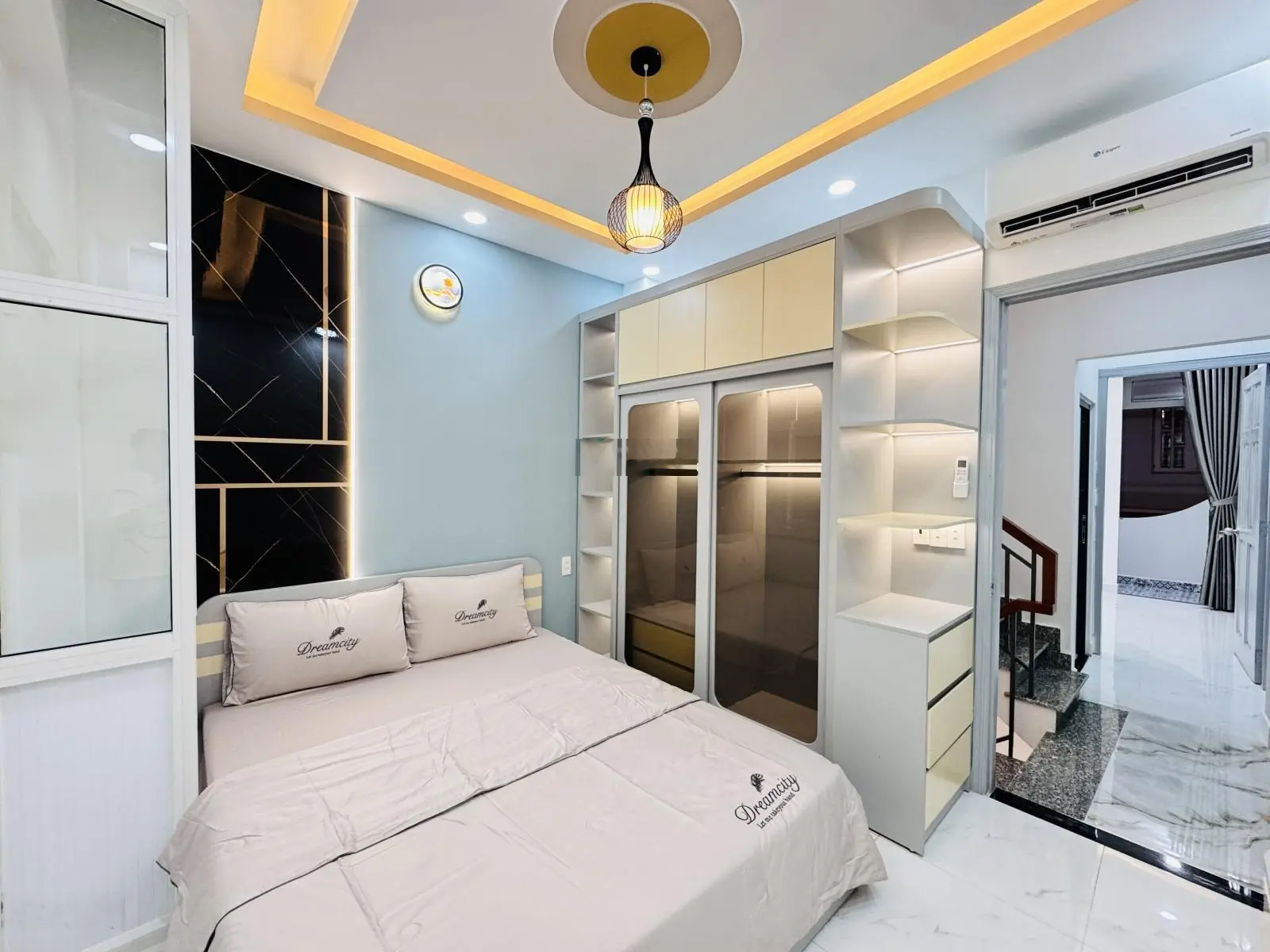 Bán nhà chính chủ đường 8m thông trục đường quang trung p14 gv
