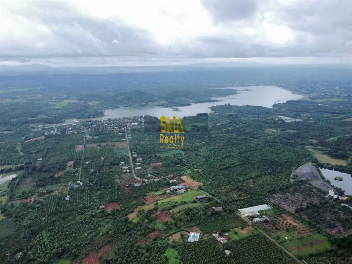 Siêu phẩm 3,1 ha view hồ Eakao view dãy đồi mộng mơ siêu hiếm 7,4 tỷ/ha