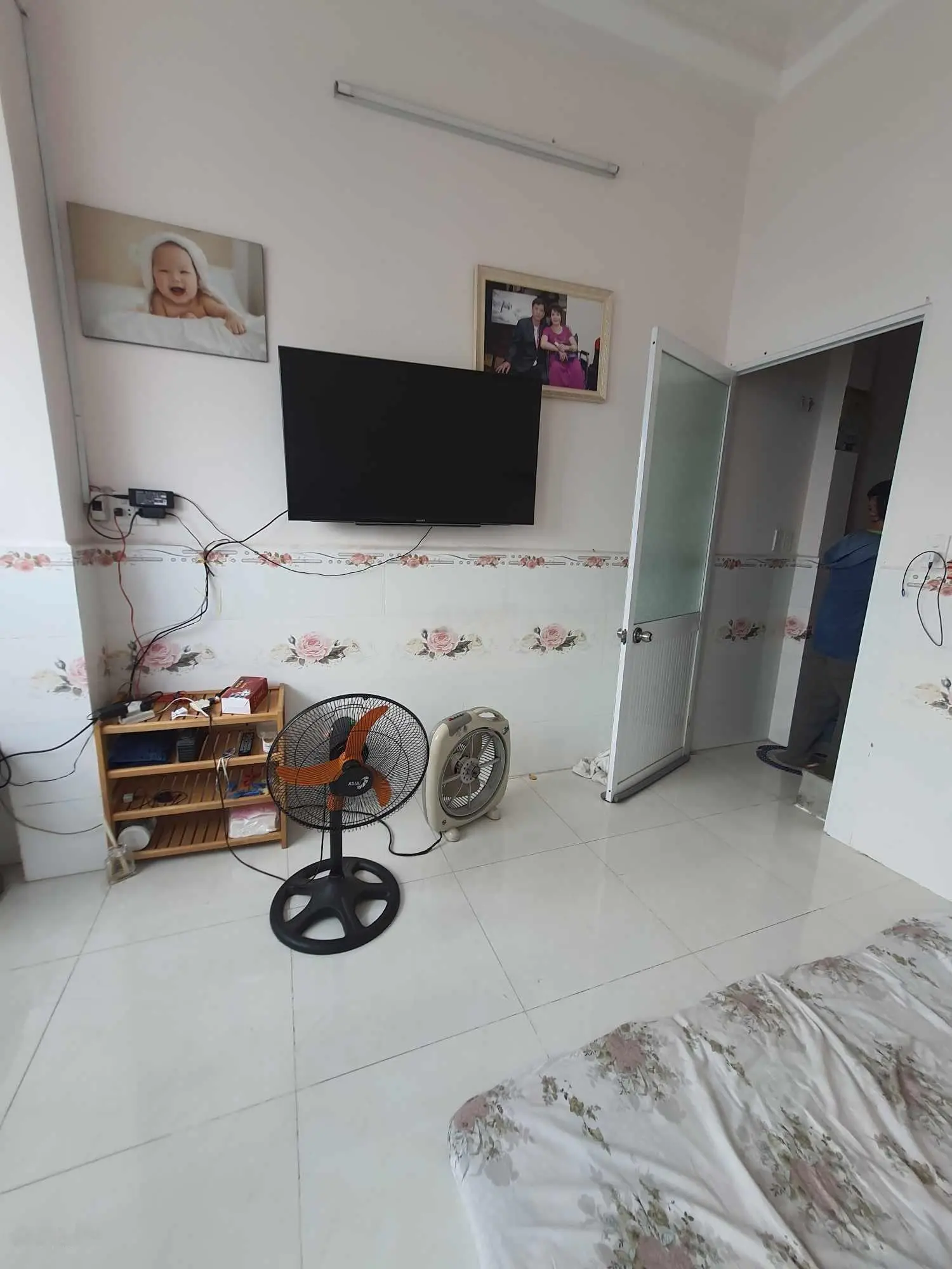 Nhà đẹp, 3 lầu, 3PN, 3WC, 36m2, giá chỉ 3.65 tỷ