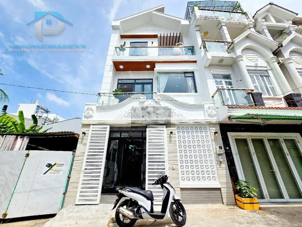 🅿️⛔️ NHÀ ĐẸP Ở NGAY ⛔️🅿️ ĐƯỜNG XE HƠI DƯƠNG CÁT LỢI NHÀ BÈ 6X14M