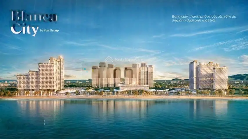 Nhận Booking siêu dự án Khu đô thị đường 3/2, Tp.Vũng Tàu của SUN GROUP - LH: 098.307.6979