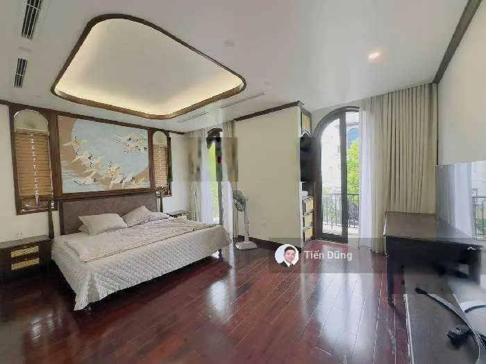 Nhà Phố Tân Mai, 90m2 x 5 tầng, lô góc, MT 6m, vỉa hè rộng, giá 24 tỷ