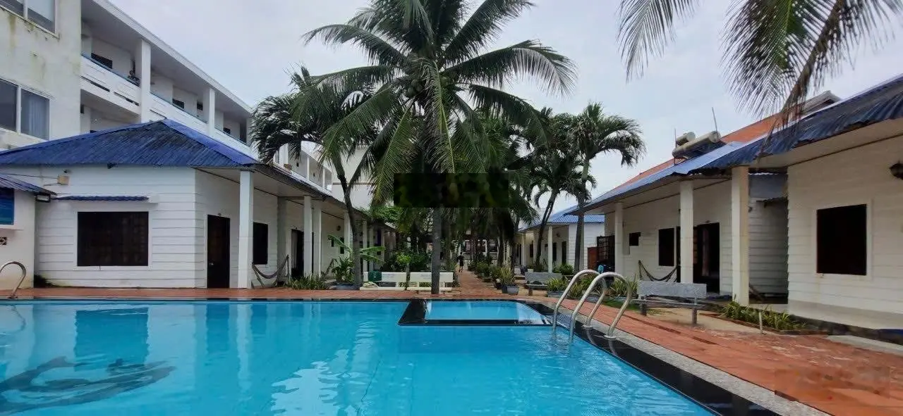 Cần bán resort view biển - MTKD Nguyễn Đình Chiểu - F. Hàm Tiến - TP Phan Thiết giá rẻ đầu tư