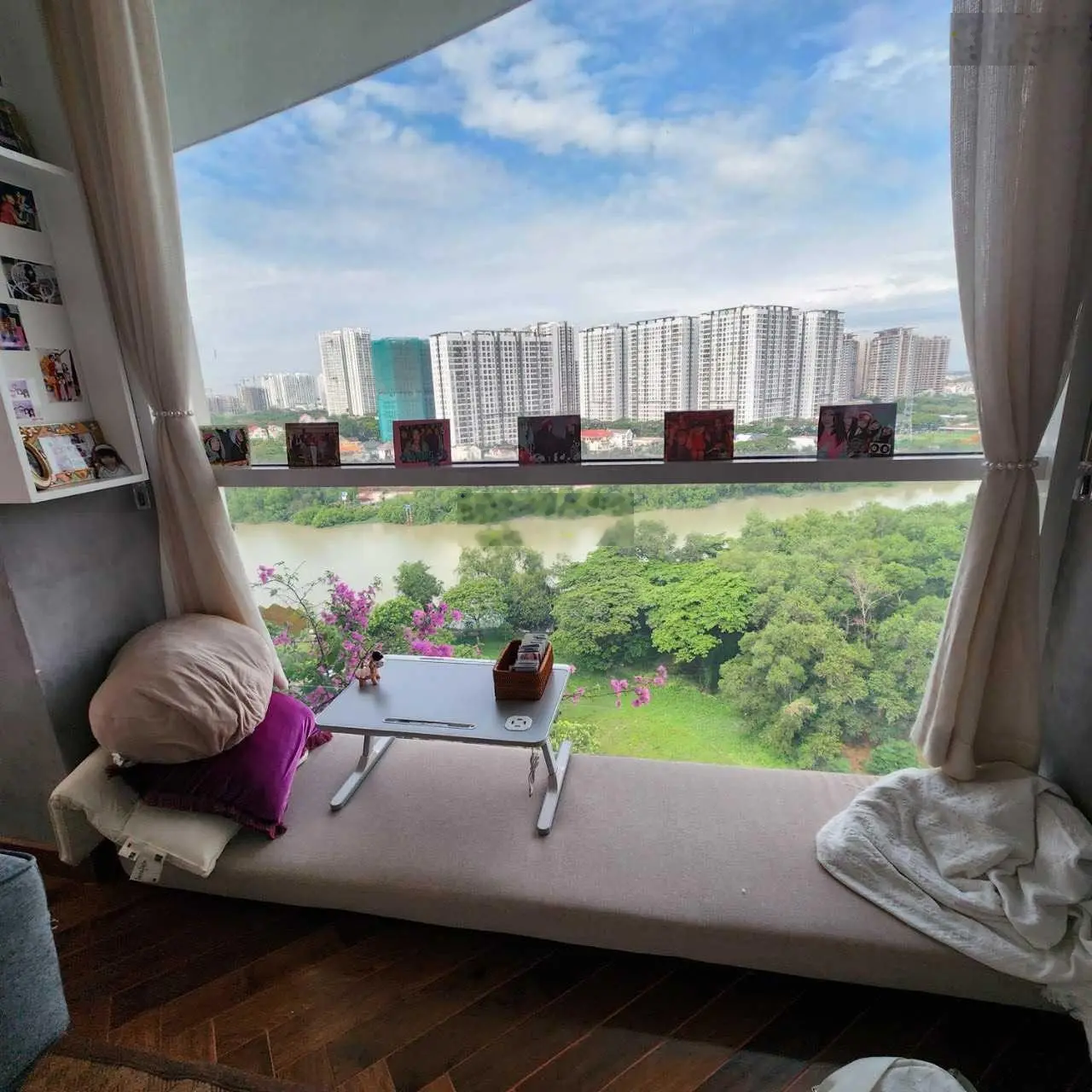 Kẹt tiền cần bán nhanh Penthouse Riverpark Residence, 333m2, nội thất cao cấp, giá tốt