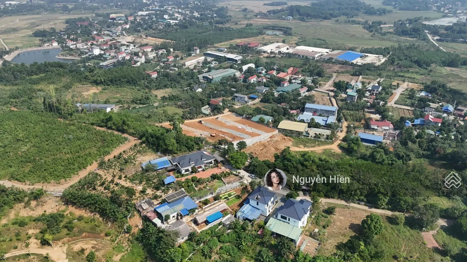 Bán đất nghỉ dưỡng tại Phú Mãn, Quốc Oai, Hà Nội - giá tốt nhất thị trường