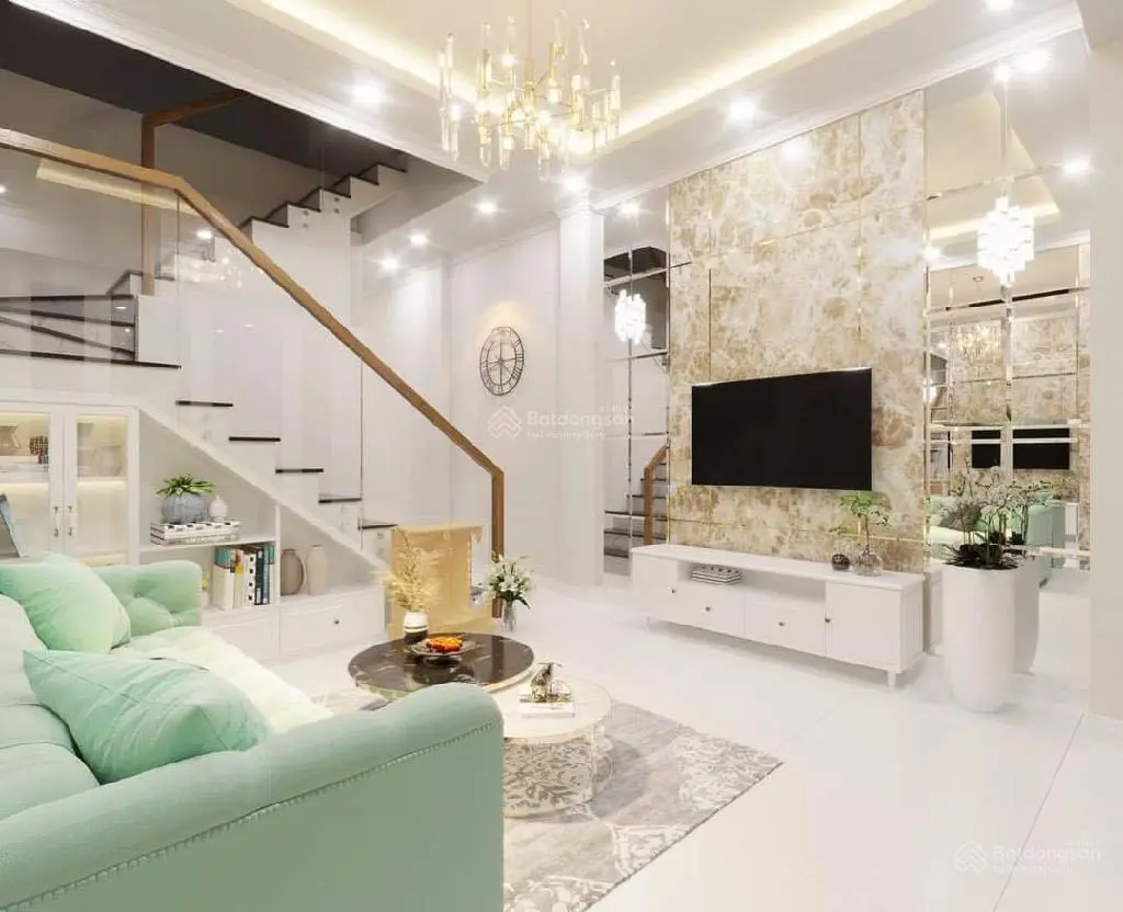 Bán nhà mặt phố giá 6,2 tỷ tại Phố Nguyễn Xí, Bình Thạnh, Hồ Chí Minh
