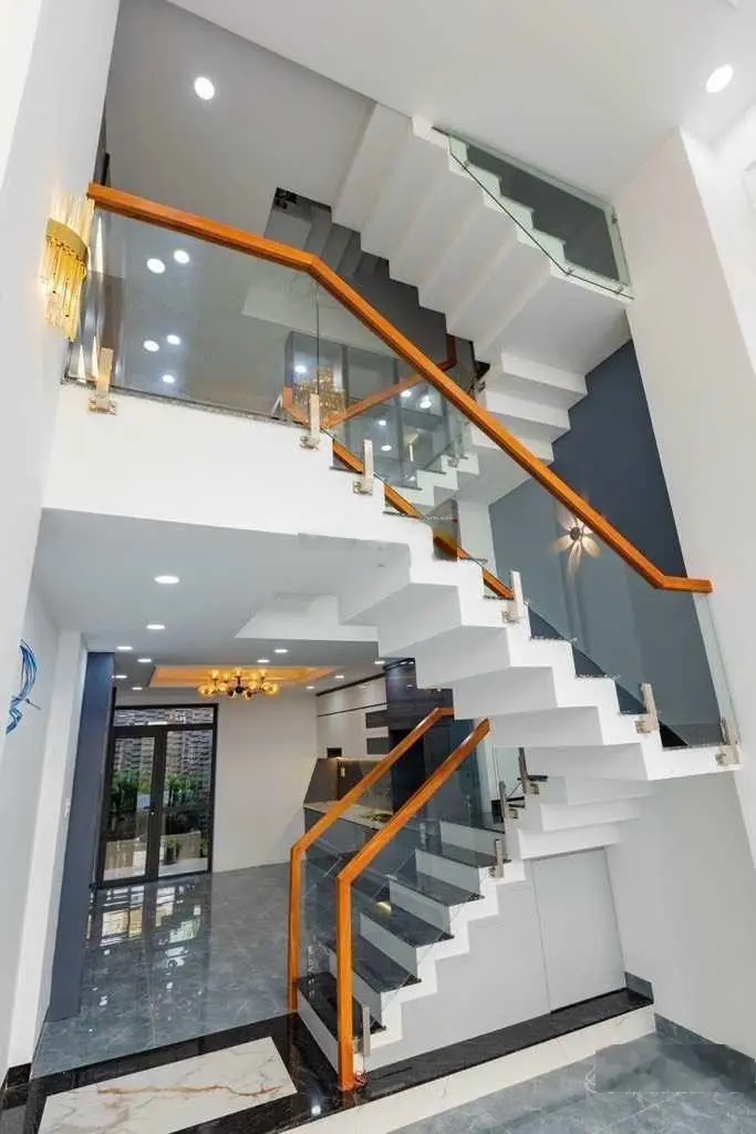 Bán nhà 5 tầng - Phan Anh - HXH 8m - ngã tư Bốn Xã - 72m2 (4x18m) - thiết kế hiện đại chỉ 7 tỷ 7 TL