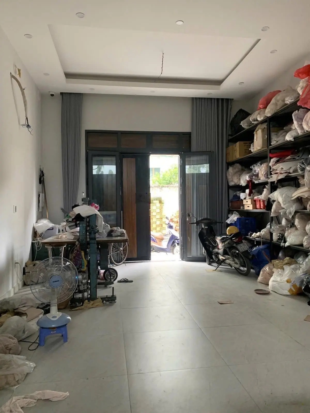 Bán nhà 4 tầng Hà Huy Giáp, Thạnh Lộc, Quận 12 chưa qua Quốc Lộ