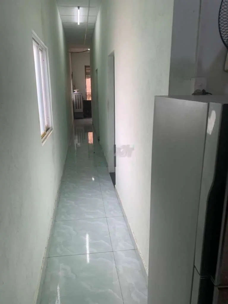 Nhà 2 mặt hẻm 4x17m, Tân Thới Nhất. Gần chợ Lạc Quang