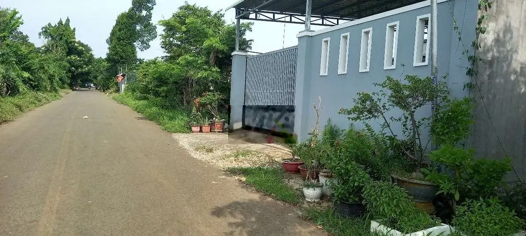 Cần bán lô đất 365m2.thổ cư 70m đường rộng 12m tại xã hòa long