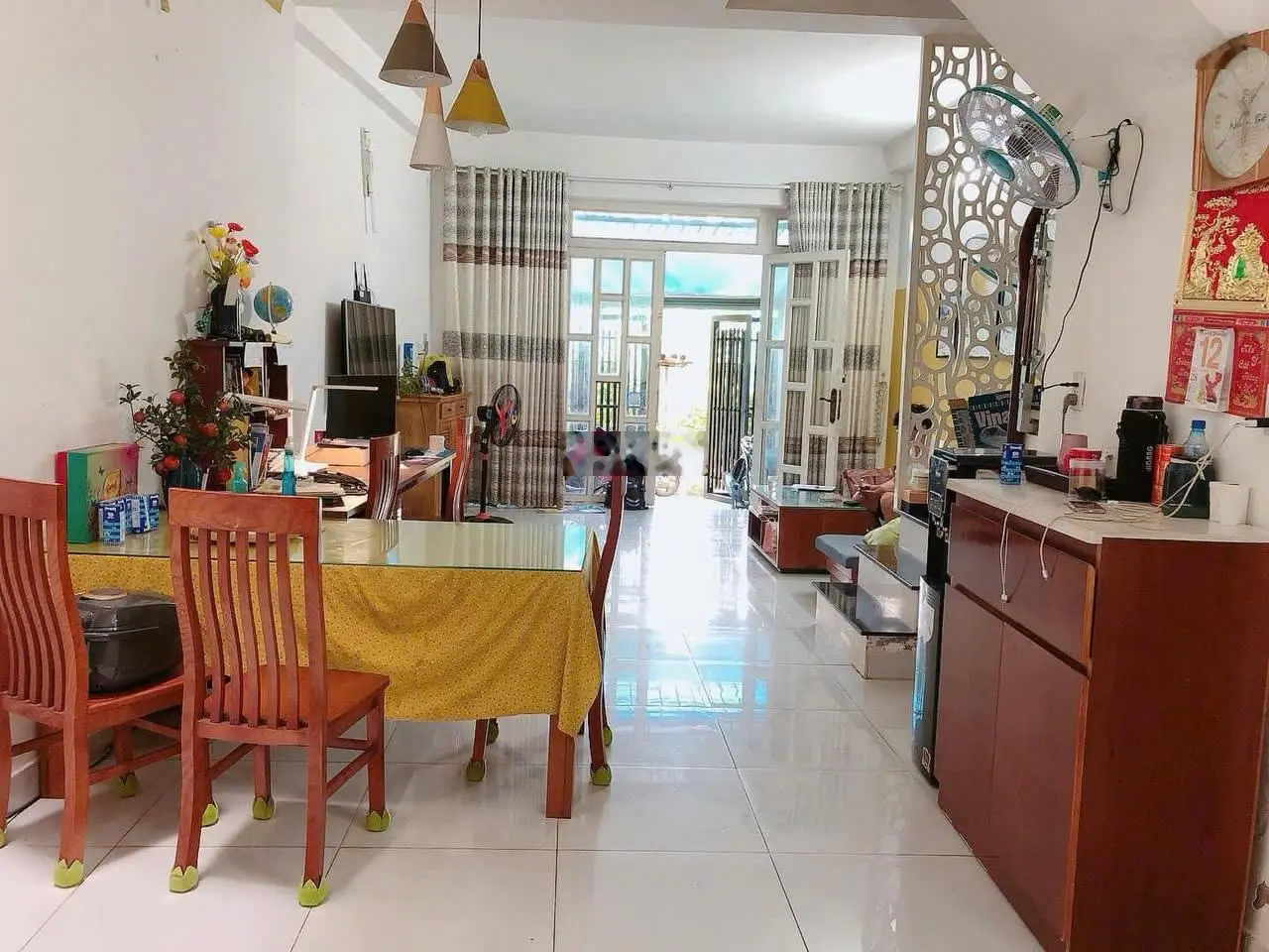 Bán nhà đẹp đường số 22, P. Linh Đông. Hẻm xe hơi 5m, nhà 1 trệt 2 lầu có 3PN 4WC, p. Giặt, p. Thờ