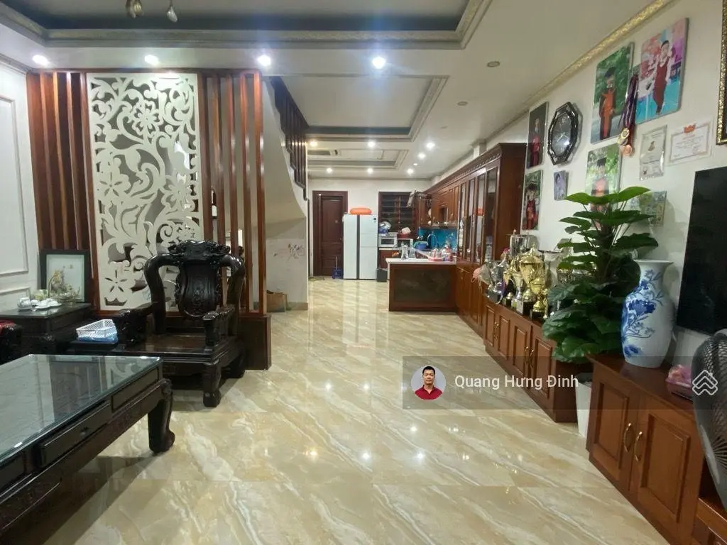 Bán liền kề tổng cục 5 tại Đường Yên Xá, Thanh Trì, Hà Nội, 100m2x5T mặt tiền 5m, giá nhỉnh 20 tỷ.