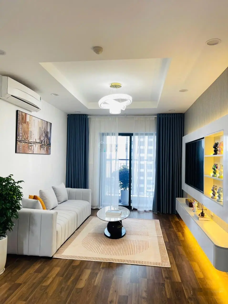 Bán căn hộ 2 ngủ 90m2 nhà full nội thất, sẵn sổ chung cư LICOGI 13 tại Khuất Duy Tiến giá 4,9 tỷ
