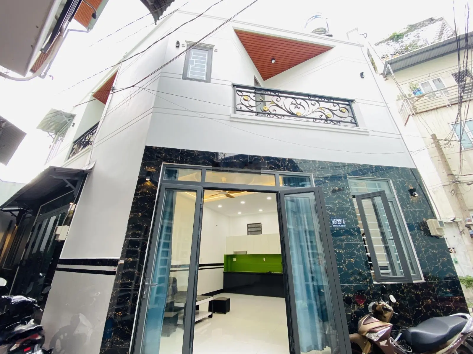 Bán NR 40m2, 3,3 tỷ, Đường Quang Trung, P8, Gò Vấp, HCM giá tốt