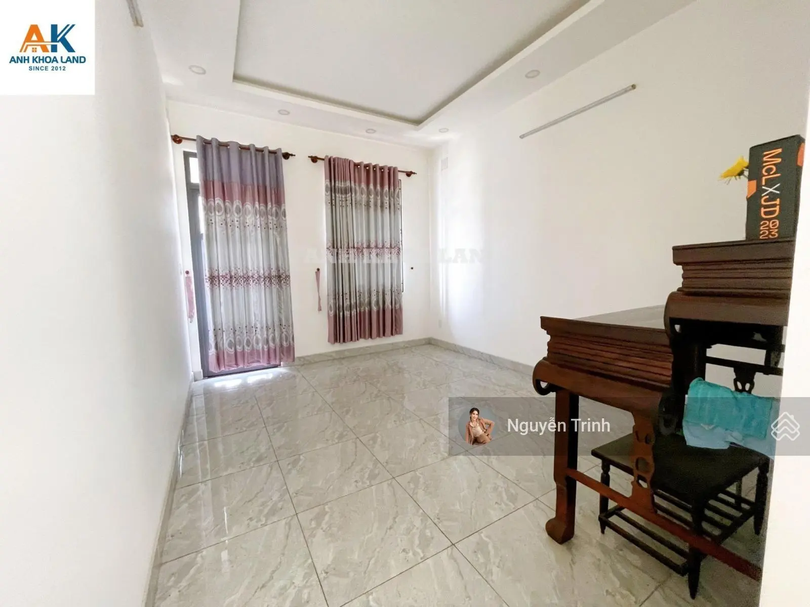Bán Nhanh nhà 1T2L Mặt Tiền Kinh Doanh Gần Chợ Thông Ra Kha Vạn Cân, Dt 119m2. Pháp Lý chuẩn,TL Chủ