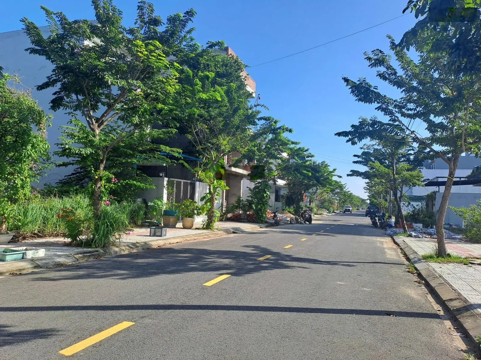Chào bán Nam Hoà Xuân lô tuyệt đẹp ven sông đối lưng Minh Mạng 110m2 - hướng Đông Nam