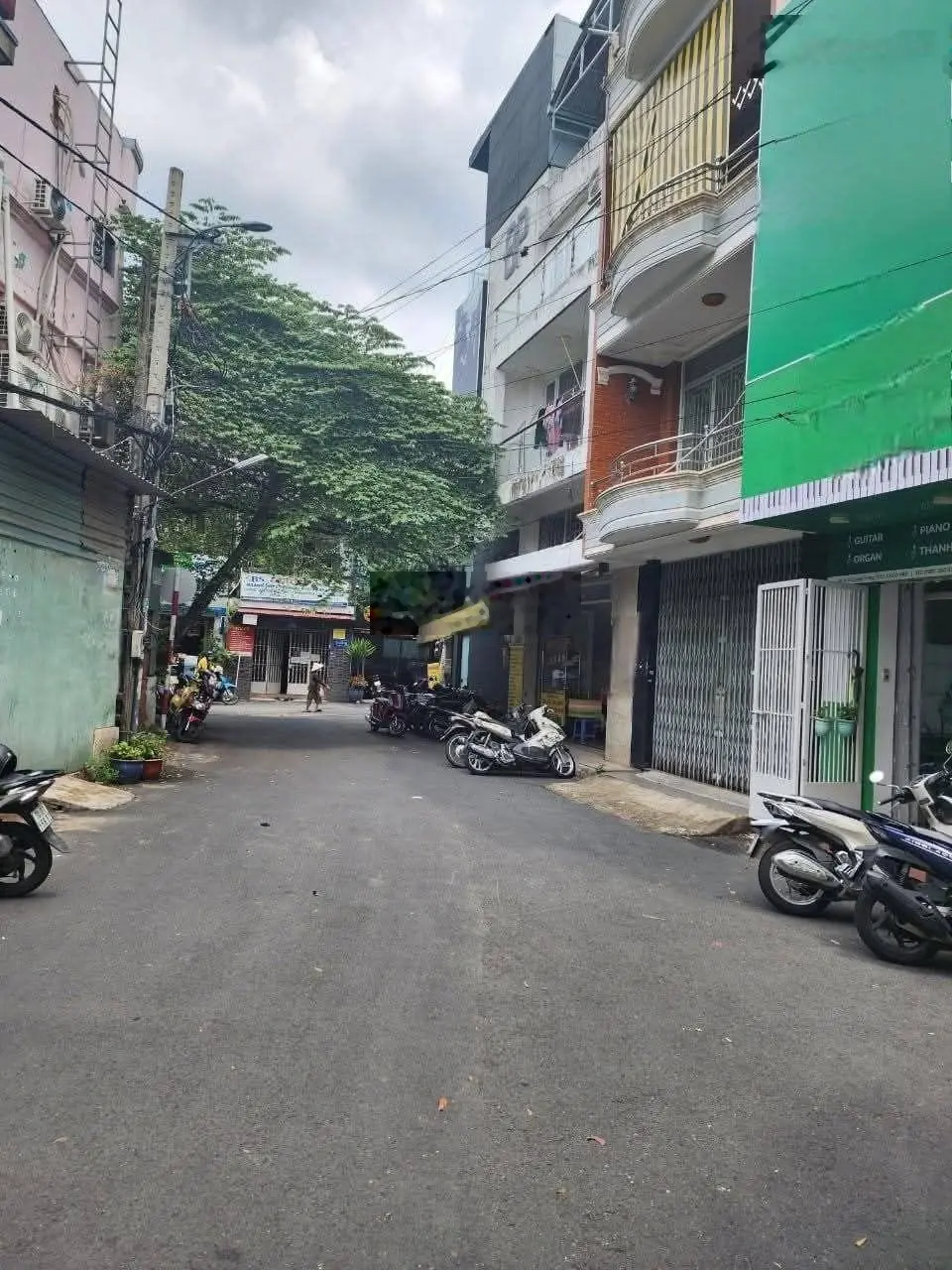 HxH, Sát M Tiền Q Trung, Gần Ngã 6 GV, Nhà 2M Hẻm, Kinh D Tốt,* 68m2 x 4Tầng, * Hơn 9 ty TL