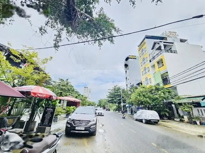 Siêu hiếm, bán đất đường Chính Hữu 10,5m, DT 320m2 ngang 11m, gần góc Nguyễn Công Trứ, 32,5 tỷ