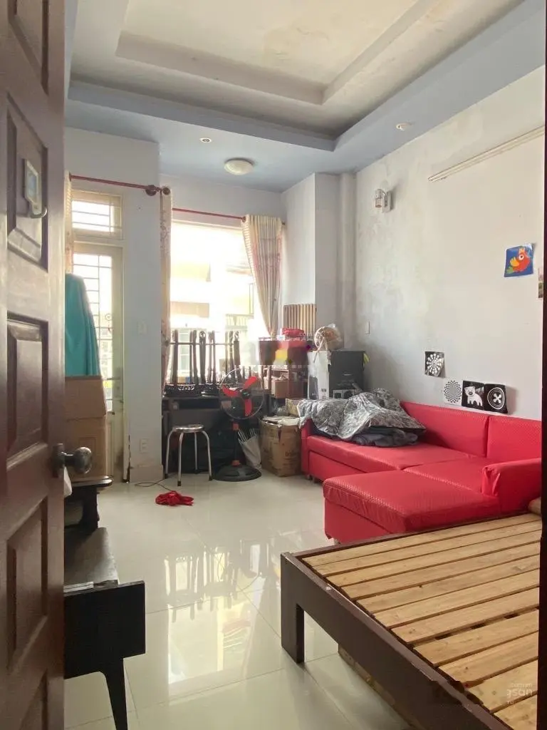 Mt hxh thông, nở hậu, 74m2 (4x18) - thống nhất - p.16 - gò vấp, nhỉnh 7 tỷ