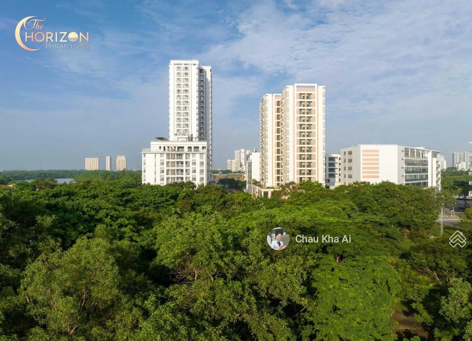 The Horizon, TT dài, vay 0 lãi suất, chiết khấu cao. Chủ đầu tư mở bán đợt cuối, giá 16.8 tỷ/143m2