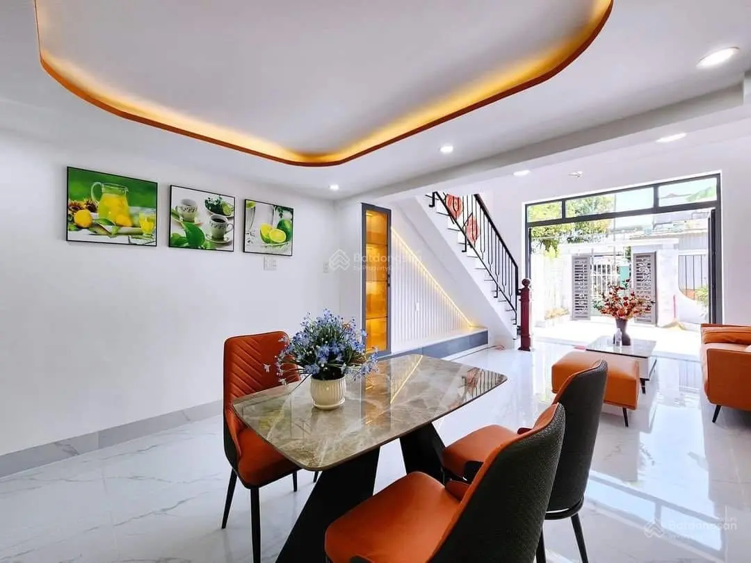 Bán gấp nhà đẹp ở Hoàng Trọng Lập, Mỹ Phước, Bến Cát vào ở ngay!