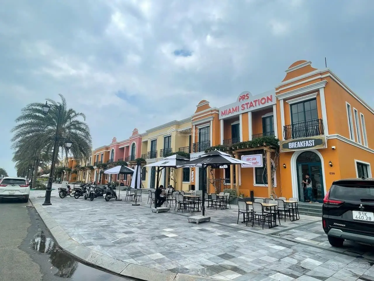 Chỉ với 4.8 tỷ Anh/Chị sở hữu ngay căn Shophouse Miami Novaworld Phan Thiết LH: 0966765282