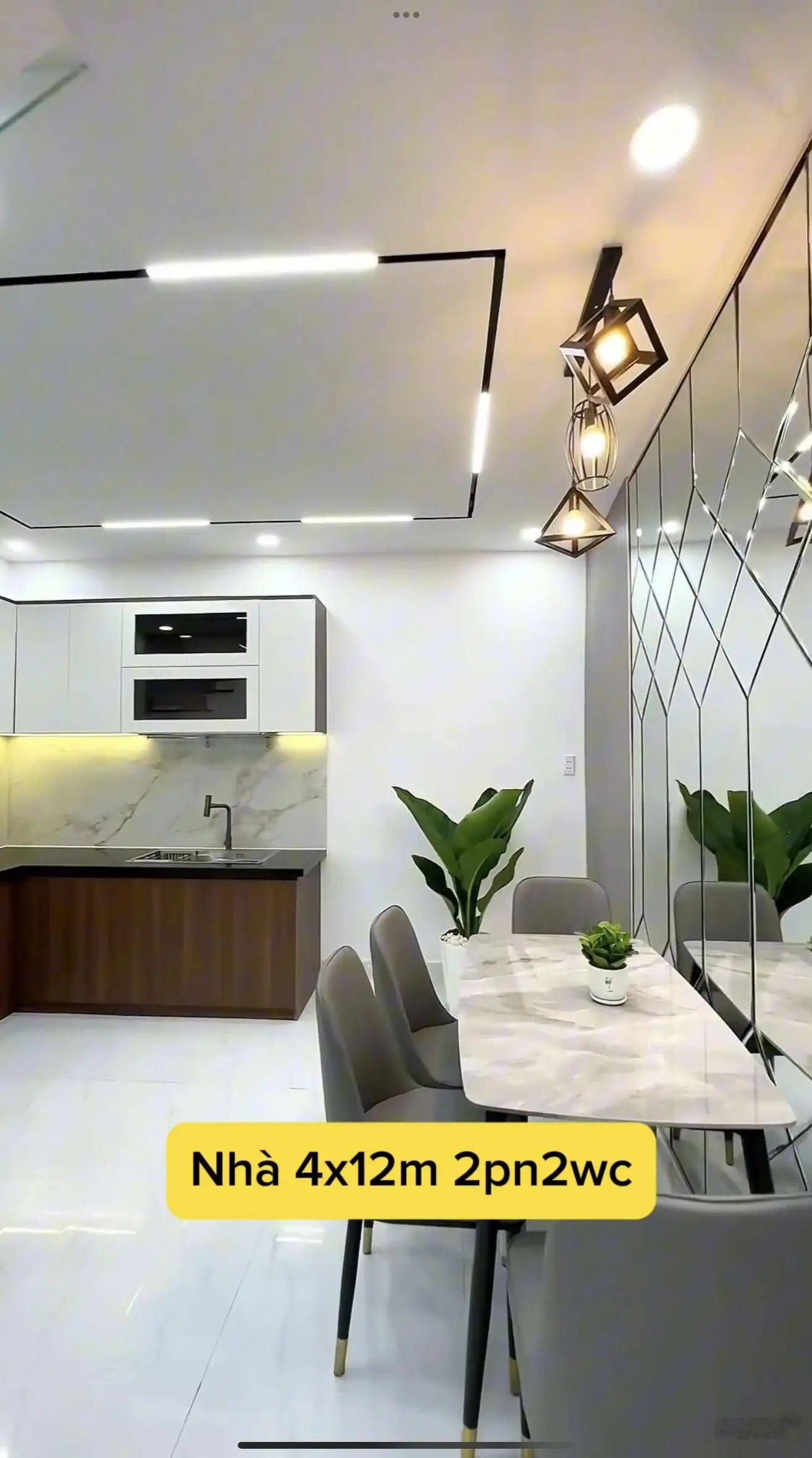 Nhà HOT tháng 3!!! Đường Phạm Văn Đồng - Có Sổ - Nội Thất Xịn - Giá Cả Hợp Lý