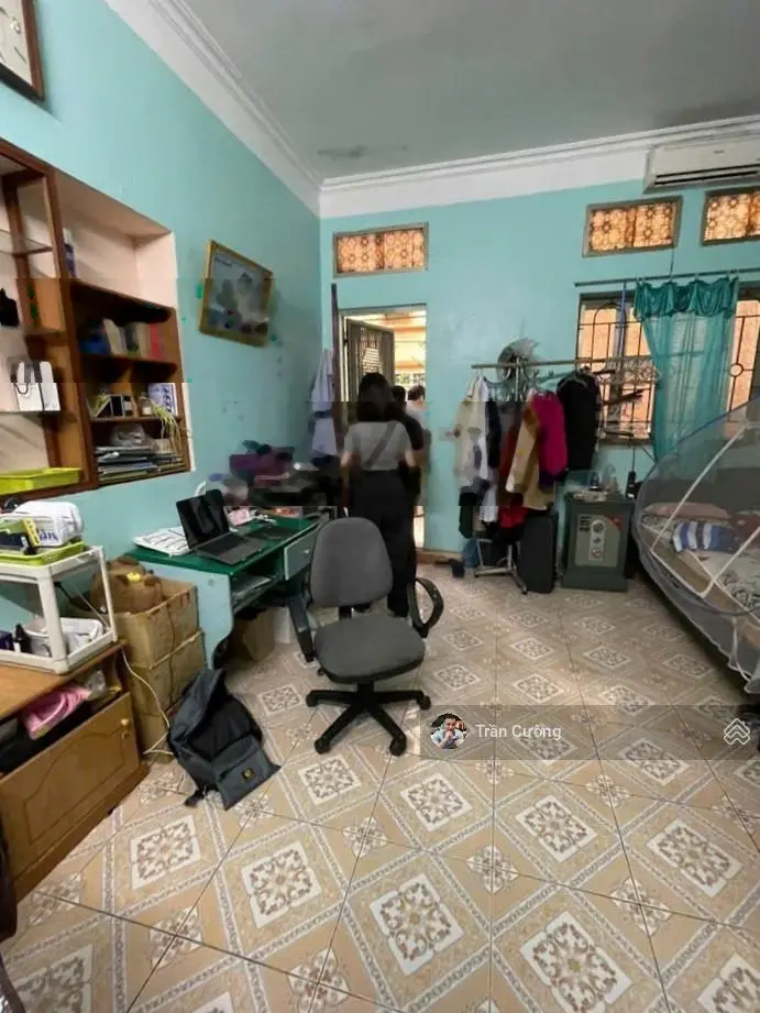 Bán nhà trương định, hai bà trưng, ngõ nông, gần phố ô tô tránh, 45m2, 8.8tỷ(ctl)