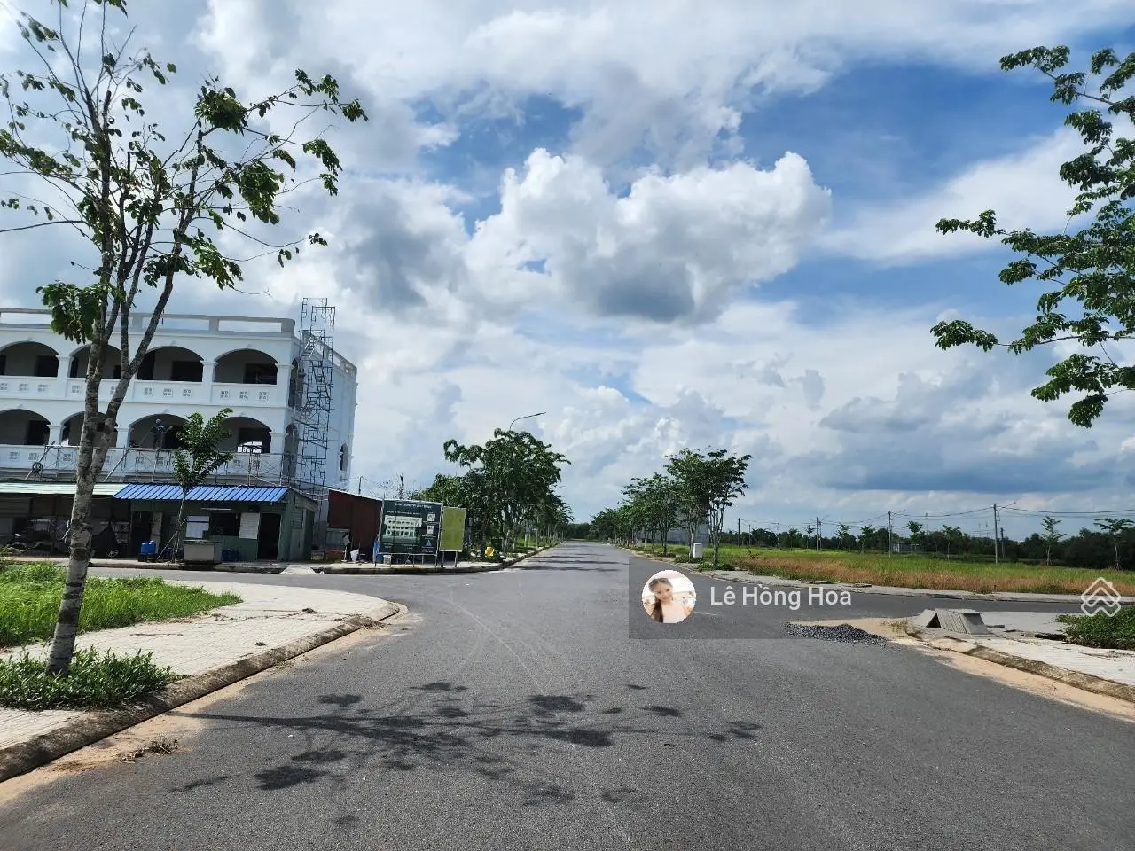 Đất nền thổ cư Đức Hoà 960tr /85m2 SHR sang tên ngân hàng hỗ trợ 70% lãi suất ưu đãi 7%/năm