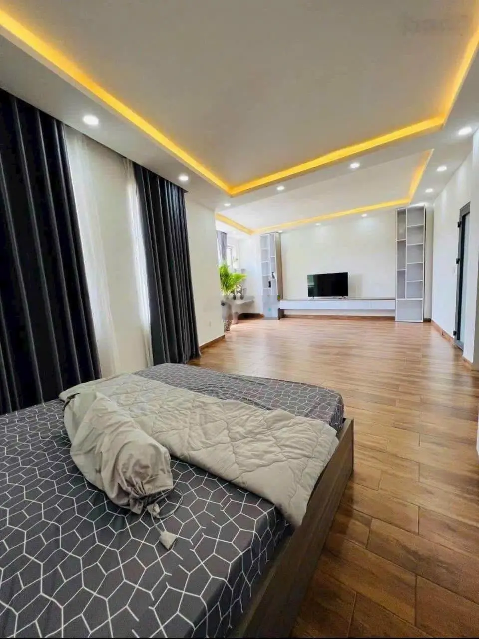 Bán Nhà Mặt Phố 4PN, 3WC, 162,3m2 tại Nguyễn Đức Thuận, Hiệp Thành, Thủ Dầu Một, 7,9 tỷ