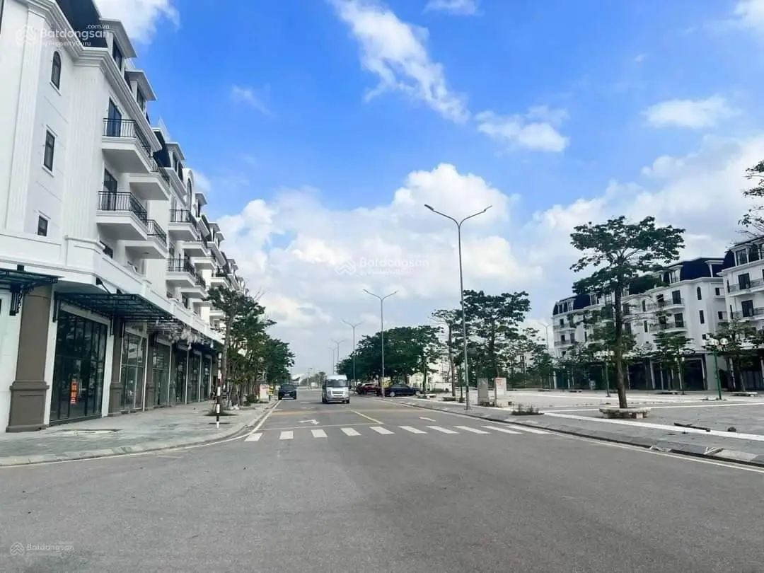 Mở bán shophouse nhà phố liền kề Royal Mansion biểu tượng đẳng cấp độc tôn vương giả nhất Bắc Giang