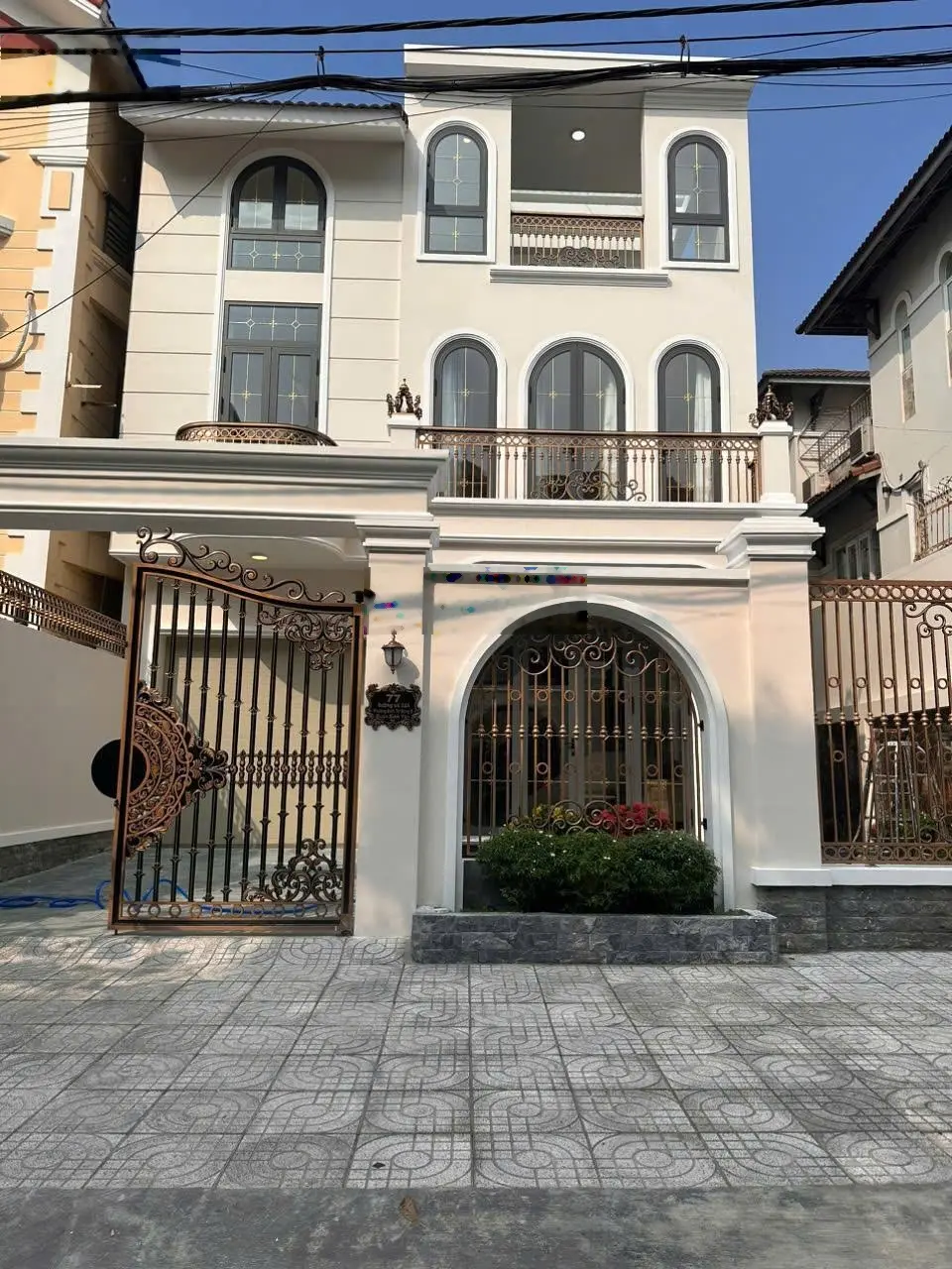Bán biệt thự khu tên lửa đường số 32A, phường Bình Trị Đông B, quận Bình Tân