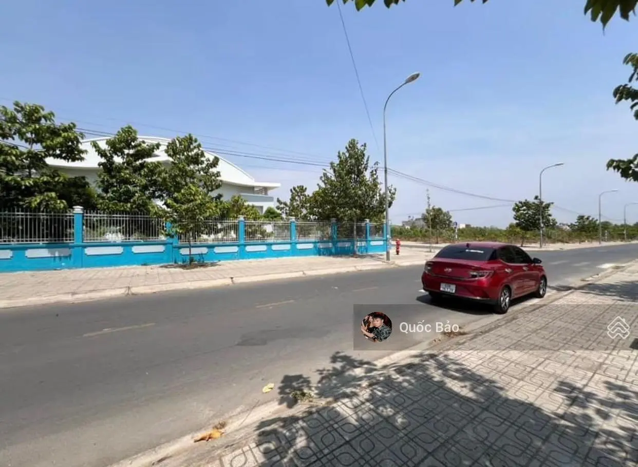 Bán nhanh lô đất mặt tiền Đ. Hai Bà Trưng, TT Lấp Vò, Đồng Tháp. 120m2/550tr, gần TT. Y tế Lấp Vò