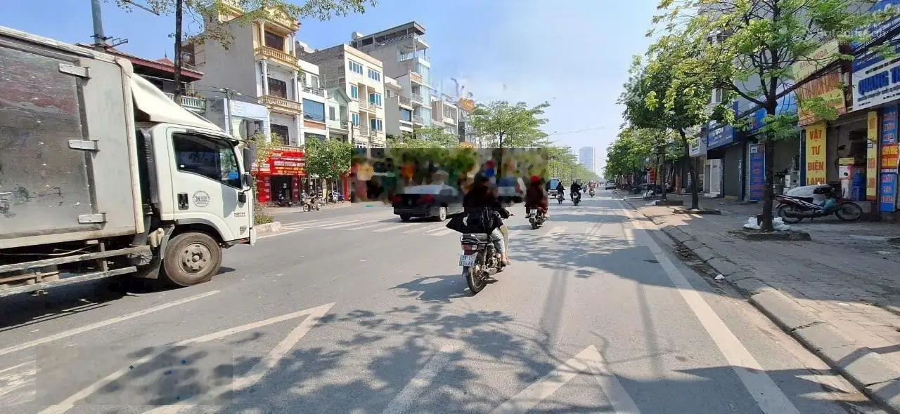 Bán nhà căn góc TT Trạm Trôi, gần chợ Giang Xá, TT Hành chính, TT Thể thao huyện Hoài Đức, giá tốt