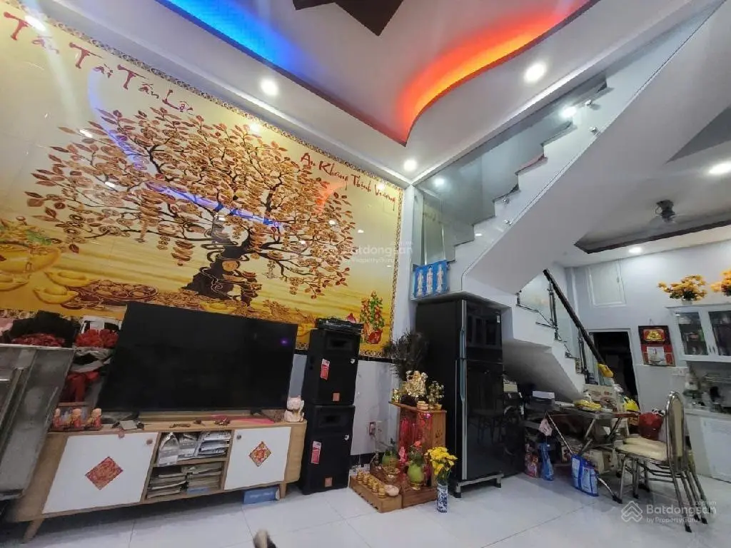Bán NR, 50m2, 3,2 tỷ, ở Phước Long A, Q9, HCM, view đẹp