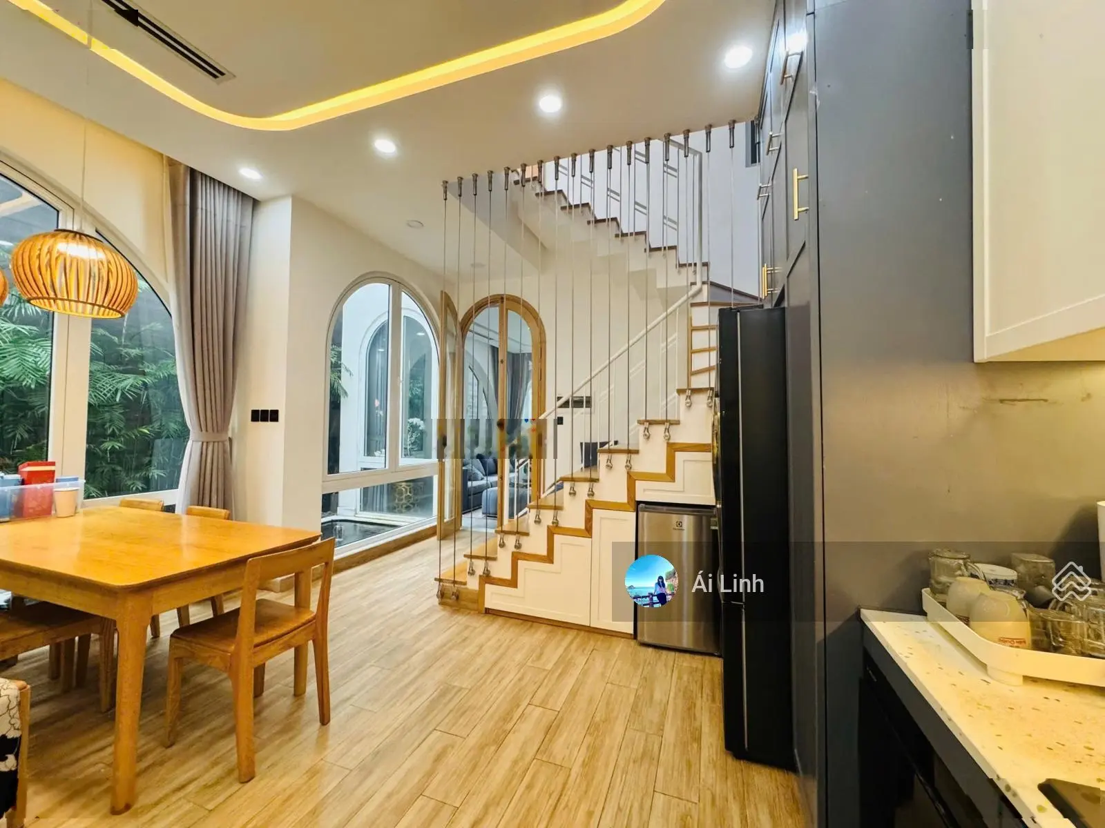 Nhà mặt tiền KD thông Hoàng Diệu 2- Tô Vĩnh Diện 151m2 ngang 6m đẹp 3T kiên cố full nội thất đẹp