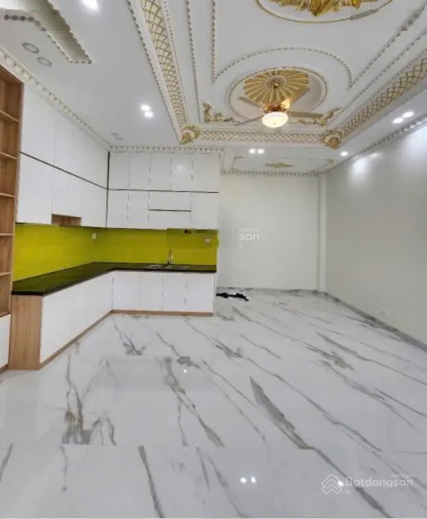 Nhà mới, hẻm to ngay trên Đ. Nguyễn Thị Thập, Q. 7 gia 2ty5 DT 60m2, SHR