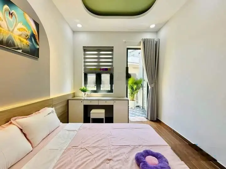 Bán căn Quang Trung, Phường 10, Gò Vấp 60m2 giá 3ty250 sổ sẵn