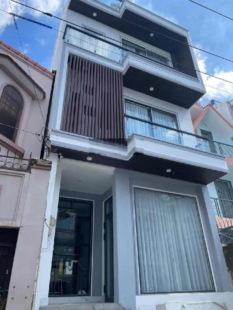 Bán nhà phố Trần Quang Khải, Tân Định, Quận 1 - DT 68,7m2 (5x13,74m) gần Cầu Bông