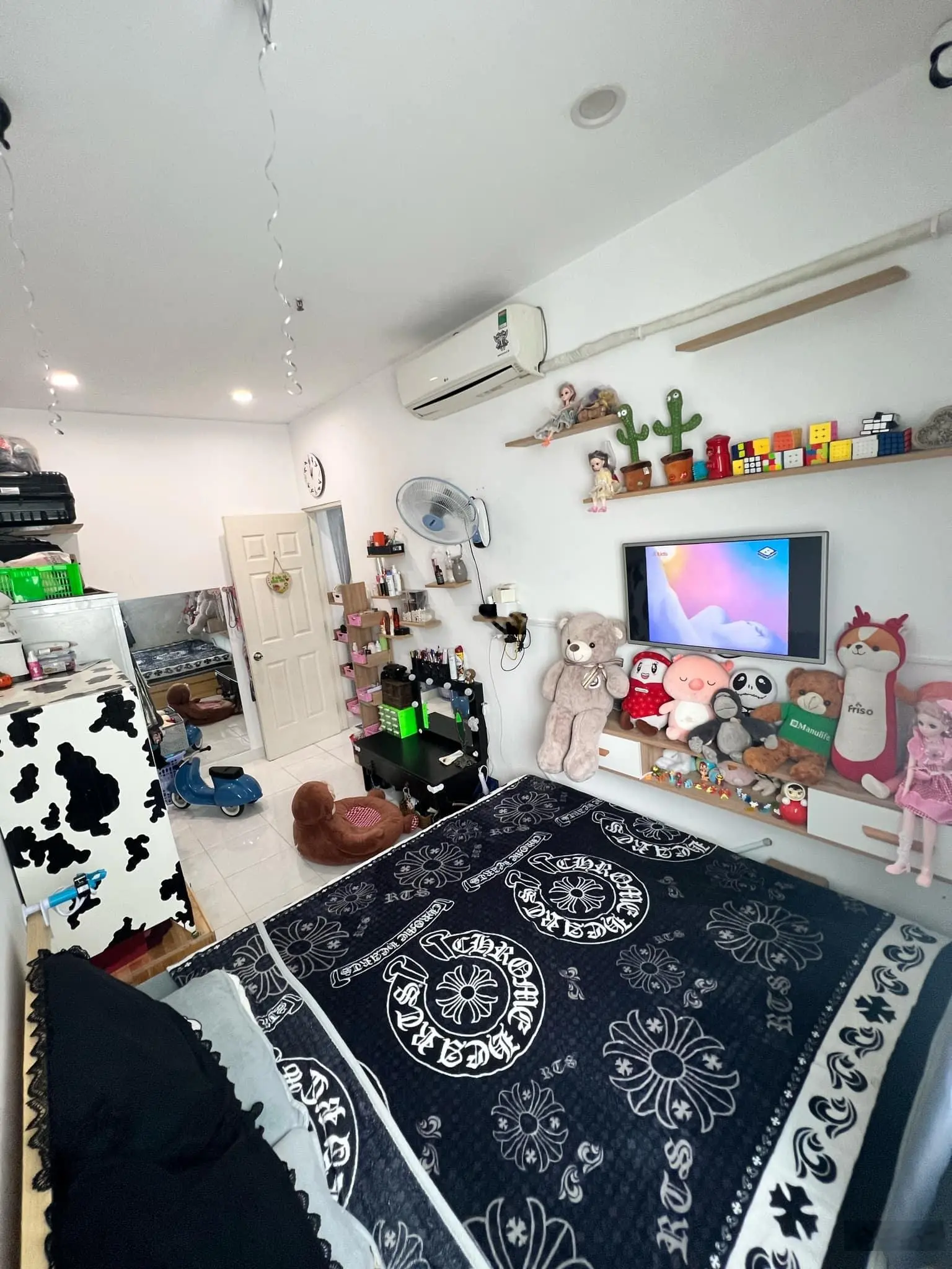 Chinh Chủ gửi Bán Chung Cư Lê Thành Tân Tạo full nội thất 36.5m