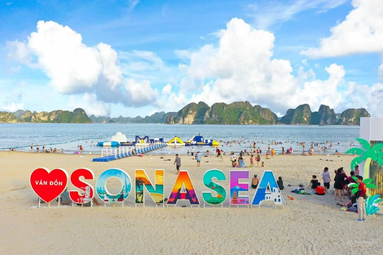 Bán căn ngoại giao biệt thự biển Sonasea Vân Đồn phân khu Grand Ocenia rẻ hơn thị trường 5 tỷ