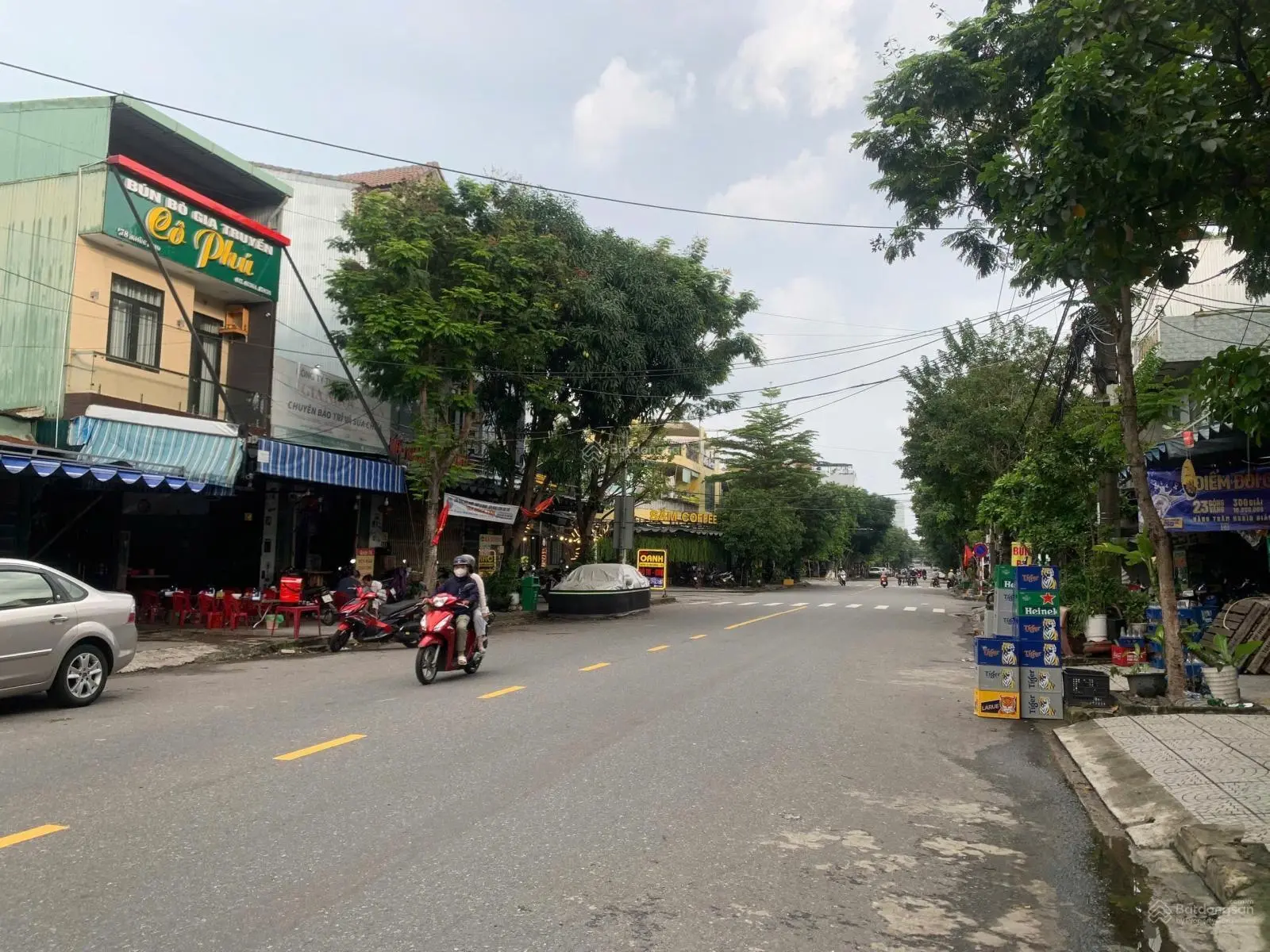 Bán lô đất góc 2MT siêu đẹp đường 10m5 Khúc Hạo, Sơn Trà. Khu KD sầm uất, Giá 14,5 tỷ/164m2 (8x20)