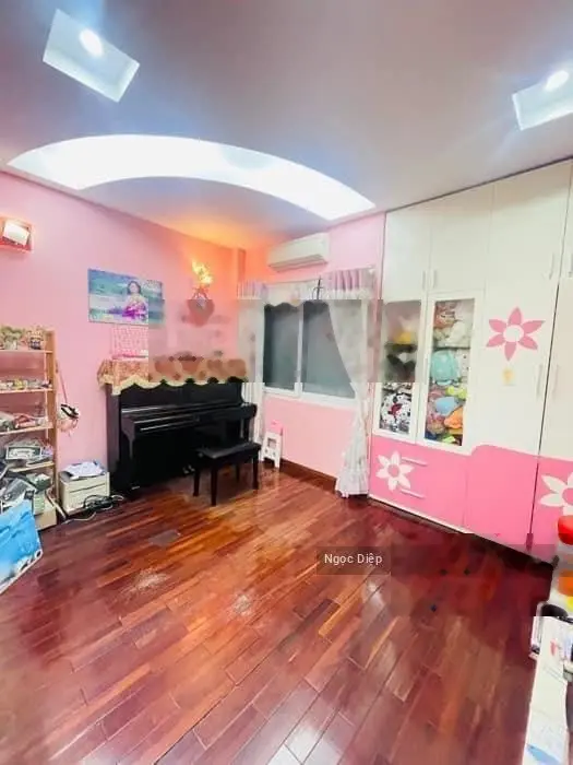 Giảm chào 300tr bán gấp nhà ngõ 81 Mễ Trì Thượng - ô tô đỗ - 58m2 - 5t - 4.3mt - 9.7tỷ 0945 453 ***